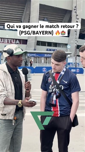 Le match retour 😤 #bayern #psg #demifinale #ldc2026 #matchreview