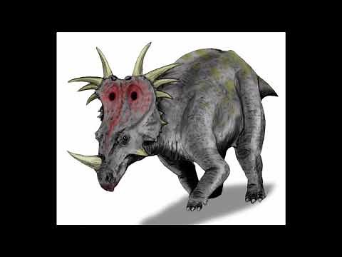 Sound Effects - Styracosaurus