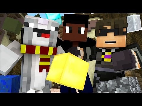 TANKS VS SKYDOESMINECRAFT!! | Minecraft Build Battle!