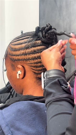 How to Create a Stunning Braided Updo in 4.5 Hours