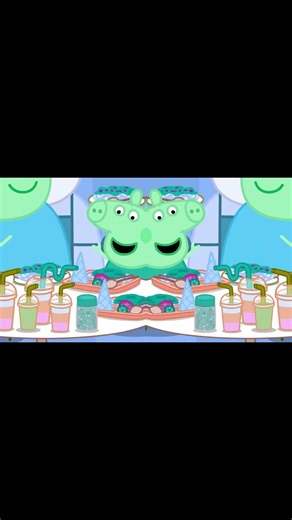 The Main Course - Peppa Pig (Powered By: Gamavision Csupo Effects)