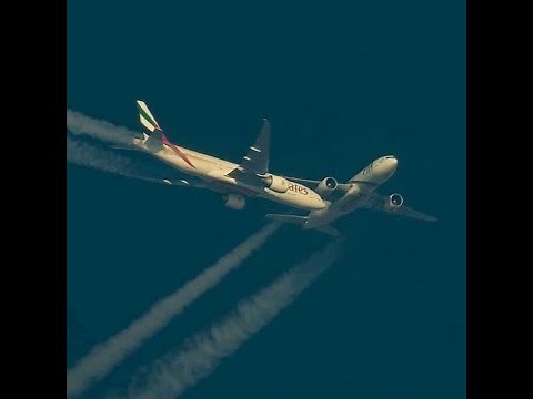 FIRST EVER AIRCRAFT NEAR MISS AND UNUSUAL EVENTS COMPILATION
