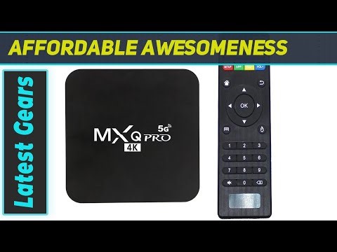 MXQ Pro 5G Android 12.1 TV Box Review: Worth It?