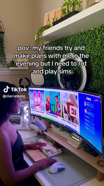 Ultimate Sims 4 CC Gaming Setup: Cozy Games for PC