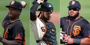 Where top S.F. prospects are starting 2021
