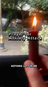 Prayer for Anxiety attack | PrayersDevotion