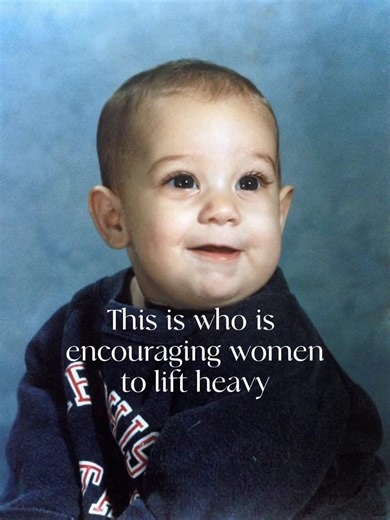 Women in their 40s and beyond are often told to do more cardio, eat less and accept that weight gain is just part of aging. But that’s not the full story. Strength training and lifting heavy weights can completely change how your body feels, moves and builds muscle as you get older. These old photos are a reminder that the person encouraging women to lift weights, prioritize protein and stop under-eating didn’t always know these things either. Like many women, I once believed cardio was the only