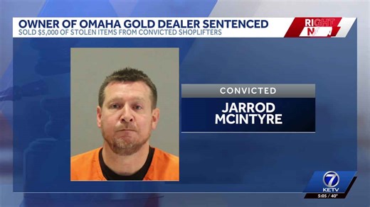 Owner of Nebraska Precious Metals receives probation for criminal conspiracy conviction