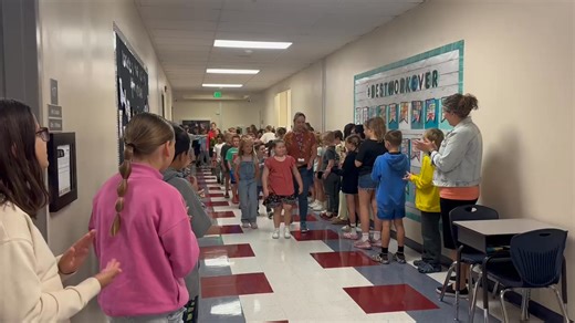 Riverside Elementary on Reels