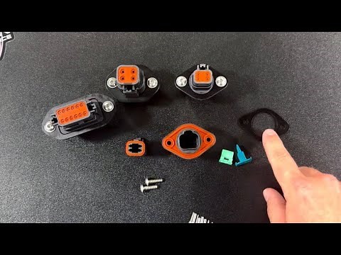 Flanged Bulkhead Connector Overview (everything you need to know)