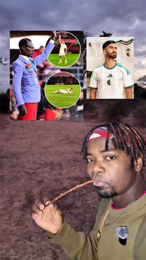 Colonel_buckner on Instagram: "CAN 2025: Clash entre RDC et Algérie sur le net, après la célébration du joueur Algérien Amoura_mohammed_el"