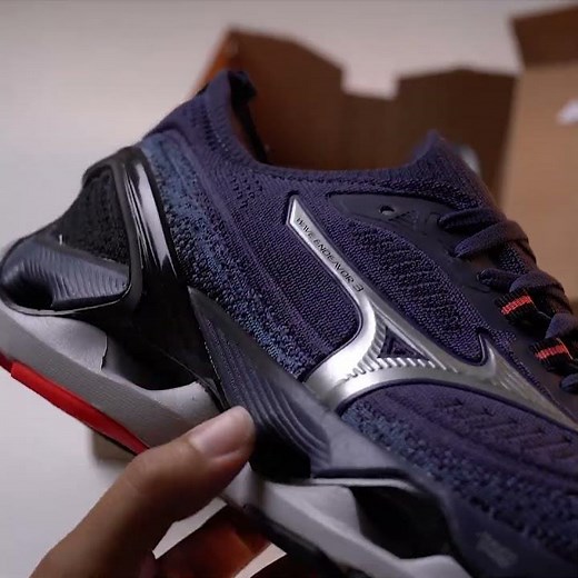 Tênis Masculino Mizuno Wave Endeavor 3 99699105