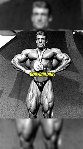 Shoulder workout of 6x Mr Olympia Dorian Yates