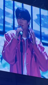 51K views · 4.9K reactions | Byeon Woo Seok sings Lovely Runner OST "I Think I Did" at his Manila fan meeting.  ---------------------- Byeon Woo Seok DUNKIN' DAYDREAM Fan Meet in Manila at the Smart Araneta Coliseum. #ByeonWooSeok #변우석 #DunkinPH_Daydreamin #퐃unkinPH_퐃aydreamin #ByeonWooseok_DunkinPH #ByeonWooSeokInManila /: Contributor #LovelyRunner #SoloLeveling #21stCenturyGrandPrincesWife | Gia Allana | Facebook