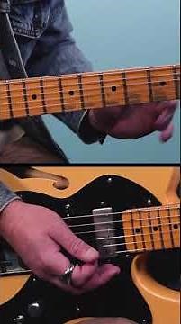 Is I Saw Her Standing There hard to play on guitar?