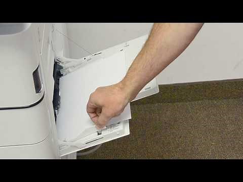 Multi Purpose Tray Settings On Your Canon imageRUNNER ADV. series