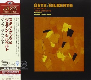 Stan Getz, João Gilberto - Getz / Gilberto