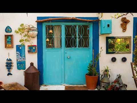 My Slow Spring Life in the Countryside | Foraging Wild Herbs & Baking Focaccia