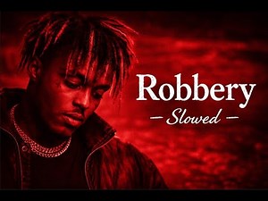 Juice WRLD – Robbery (Slowed + Reverb) – Emotional Night Vibes