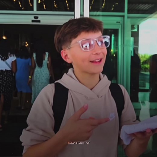 Chase with Glasses Transitions - FGTeeV Edit 2024