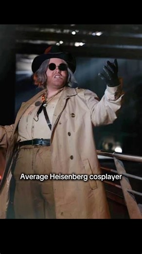 Resident Evil Cosplayers part 17 : Heisenberg - #viral #horror #gaming #residentevil #cosplay #fyp