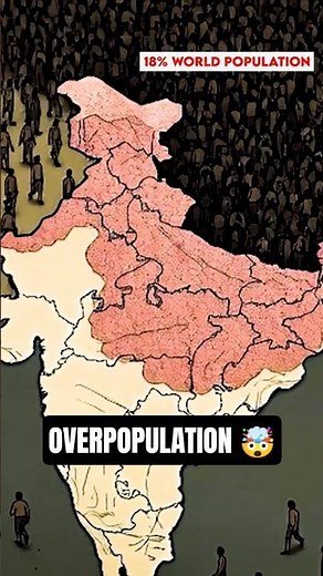 The India Population Bomb...Are We Heading for a Collapse?