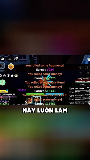 Script Orange Hub Update Mới Full Chức Năng Auto Farm Ngon Nhất Thế Giới🔥☠️ #bloxfruits #roblox