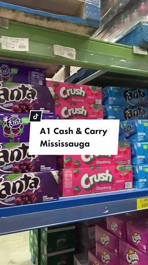 Explore Halal Food Finds at A1 Cash & Carry Mississauga