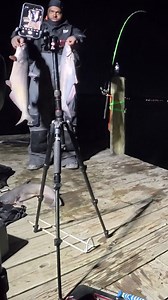 541K views · 15K reactions | Big Fish snatches my Fishing Rod in the Water #fishing #fishinglife #bigfish #fbreelsvideo | Ernest Lee Robinson | Facebook