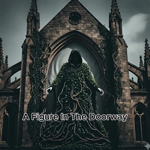 They sealed this cathedral in 1887. Nobody knows why. 🖤#shorts #usa