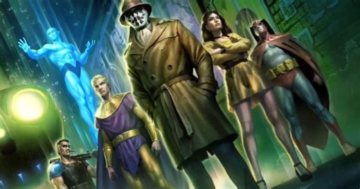 Watchmen Chapter 1 Trailer Previews DC’s Animated Graphic Novel Adaptation - Comic Book Movies and Superhero Movie News - SuperHeroHype