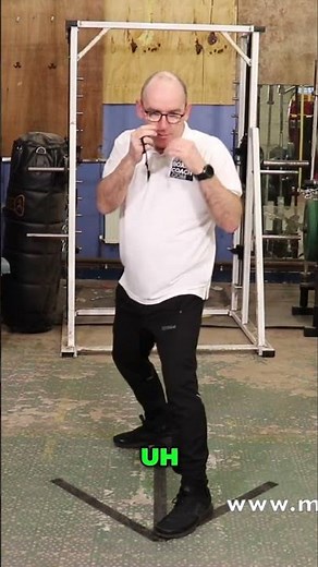 Master Boxing Combos | Power Up Your Uppercut & Defense! #boxing #technique