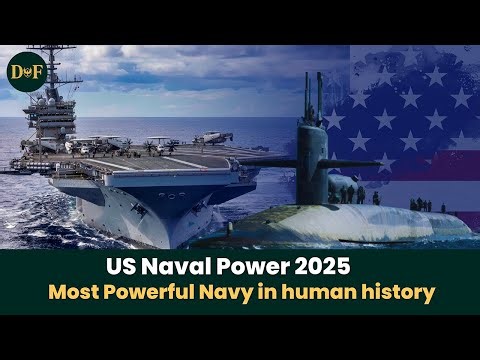 Forged by the Sea: The Evolution of America’s Navy