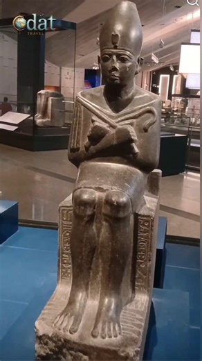 The Grand Egyptian Museum Statues and Artifacts #grand #Egyptian #museum #statue #artifacts #history