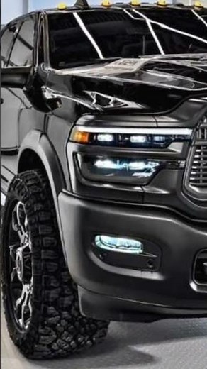 RAM 1500 Tungsten 2026 – The Most Luxurious and Powerful Truck Ever Made! 💥🔥
