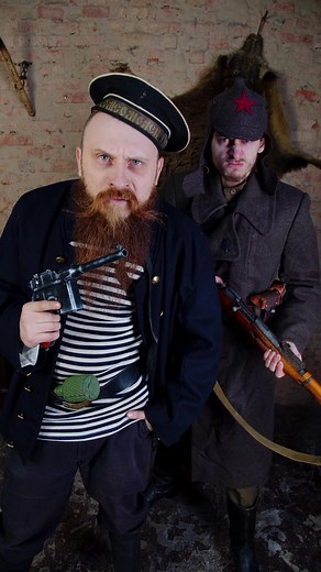 #император #23февраля #советскаяармия #юмор #трэш