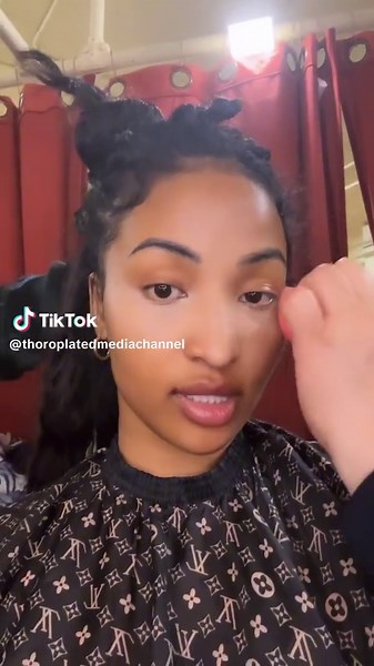 Shenseea New Music Teaser: Shooting Day at Romeich Entertainment