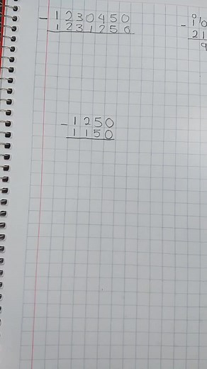 Cómo hacer y comprobar una resta fácil