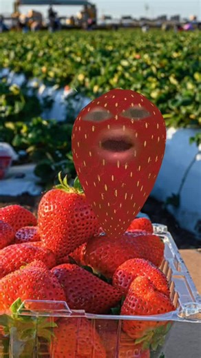 Exploring the Life of a Strawberry