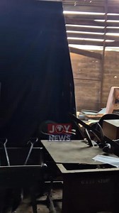 69K views · 617 reactions | More scenes at GAEC Foundry: Machines and equipment lying idle since their 2022 purchase, installation stalled due to lack of funds #JoyNewsFocus | JoyNews | Facebook