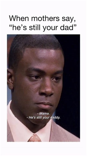 Motivational & Relatable | The way he handled that interview though 👏 📽️: Meet the Browns Single mother Brenda (Angela Bassett) suddenly loses her job, then she... | Instagram