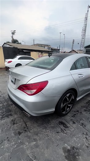 2016 Mercedes-Benz CLA 250 — ₦26,000,000. Clean ride, luxury feel. Call: 09161653084.