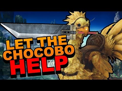 How To Get A Chocobo To Fight With You In Final Fantasy 14 | FF14 Beginners Guide