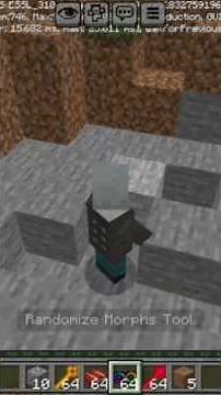 morph mod #minecraft