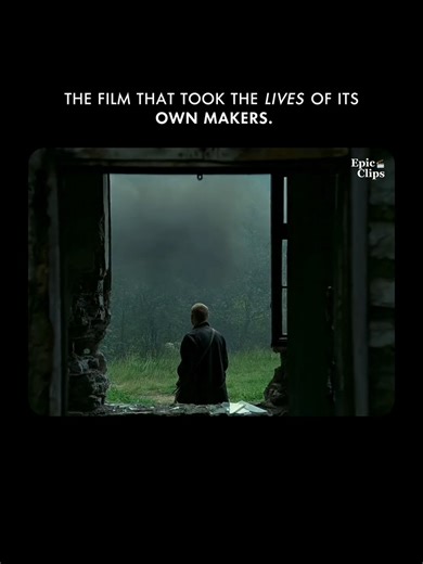 Film: Stalker (1979) Few people know the dark truth behind Andrei Tarkovsky's Stalker (1979). Celebrated as a masterpiece of philosophy, imagery, and atmosphere... yet born in places no one should have filmed. The movie was shot in abandoned industrial zones, chemical plants, and polluted waters-locations later believed to be dangerously toxic. Years after its release, Tarkovsky himself, his wife Larisa, and lead actor Anatoly Solonitsyn all died from cancer. No medical proof ever confirmed the 