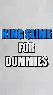 King Slime Explained! #terraria #terrariagameplay #gaming