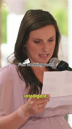 Funny wedding speech #foryou #fyp #funny #wedding #weddingspeech
