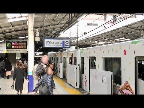 【川越特急始動！！】東武鉄道 発車メロディー集