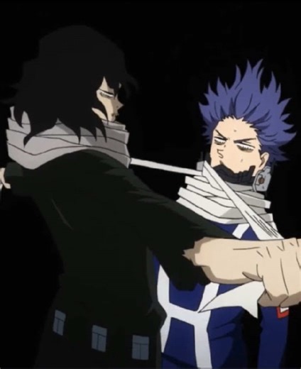 Shinso and aizawa duo unmatched 🤷🏾‍♂️ #mhur #mhurseason15 #shinso #aizawa #fyp