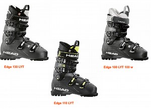 New Season 2019/2020 ski boot review: Head Edge LYT -